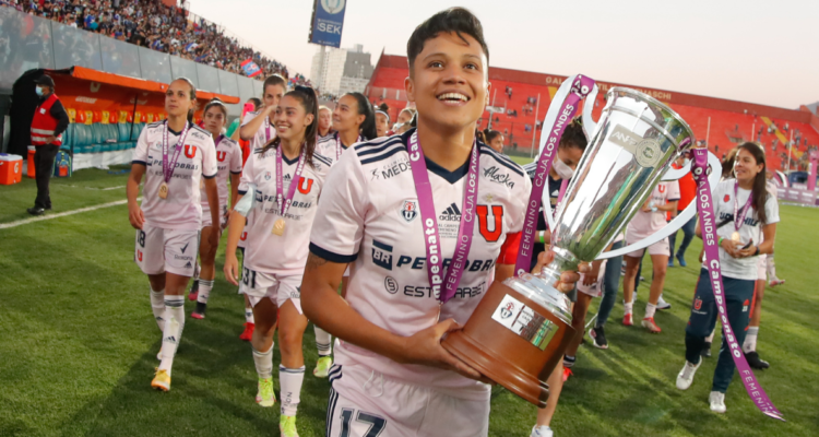 Extienden postulaciones para el Fondo de Mejoramiento para el fútbol femenino.