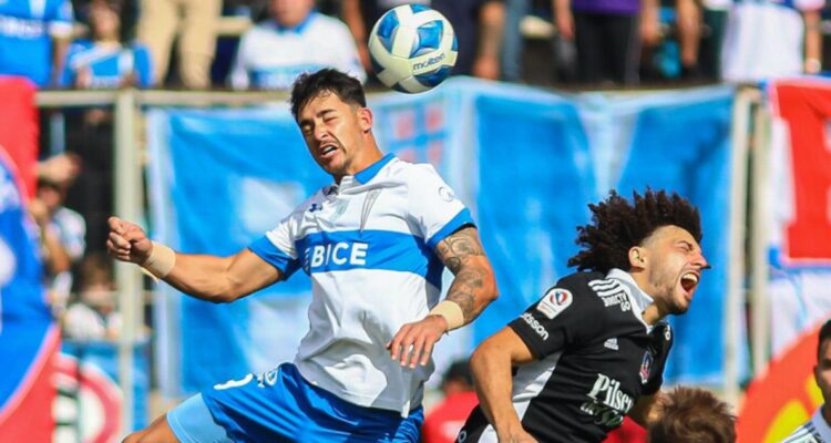 La ANFP designó al árbitro para el clásico UC-Colo Colo: dirigió en marzo el Superclásico