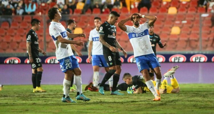 Lukas Solis I Agencia Uno