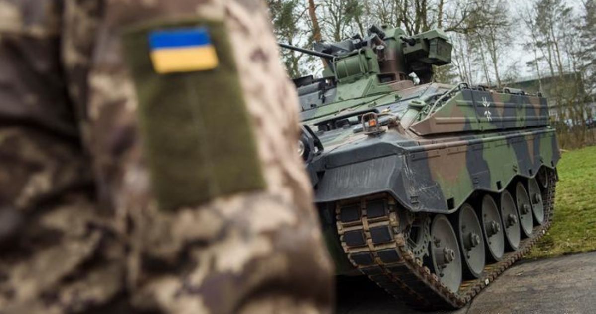 tanque