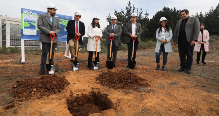 UCSC inicia construcción de la primera planta de hidrógeno verde en la región del Bío Bío