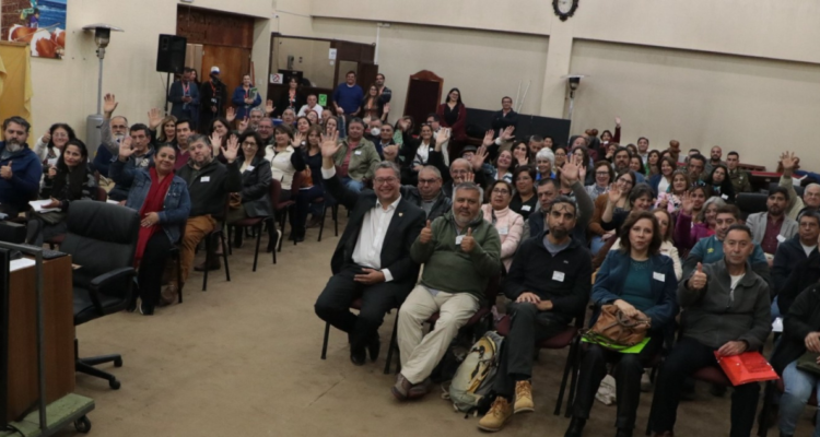 Unión Comunal Comités Seguridad