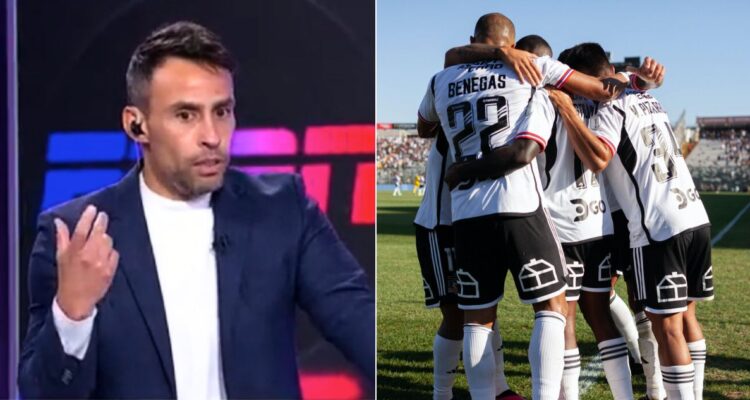 “Lo había visto jugar”: Jorge Valdivia apuntó al refuerzo de Colo Colo que más lo decepcionó