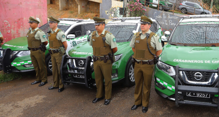 Valparaíso autoridades adelantan los ejes del plan Calles sin Violencia en la zona