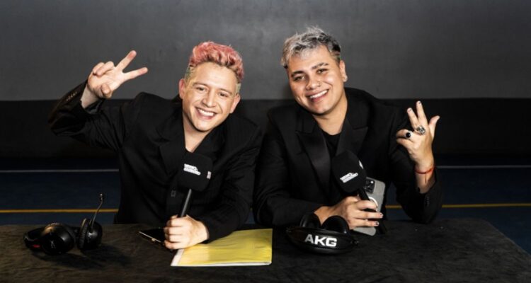 On The Record junto a "Vamo a Calmarno": "Levantar un proyecto así cuesta y se debe ser perseverante"