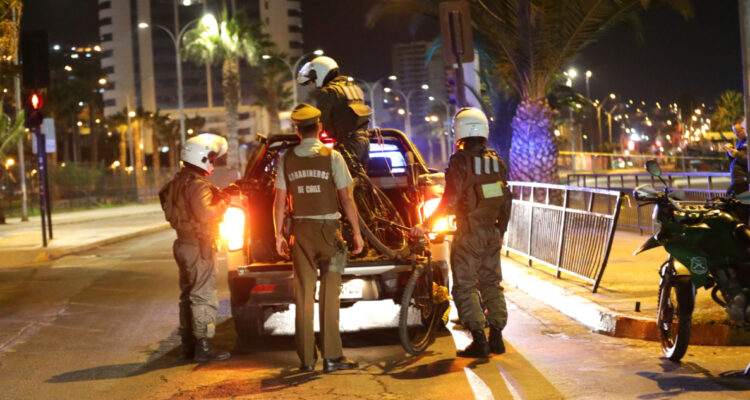 Identifican a venezolano que murió baleado tras intentar atropellar a carabinero en Coquimbo