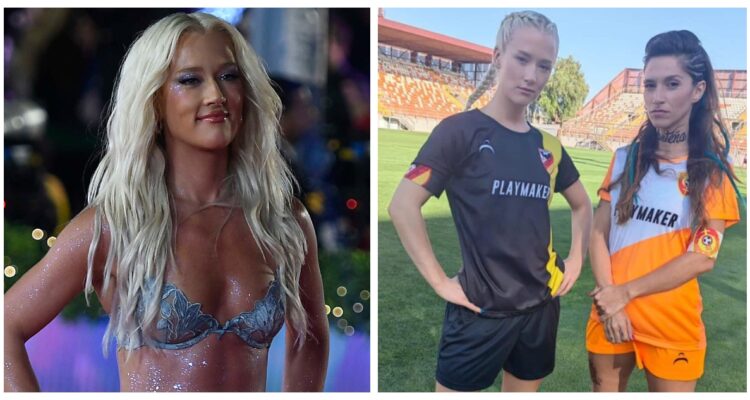 Vesta Lugg regresa a la actuación en rol de futbolista: pidió asesoría a su pareja Pablo Galdames