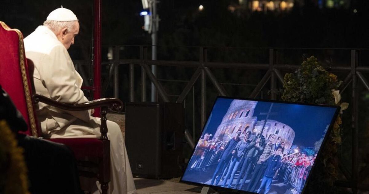 via crucis roma