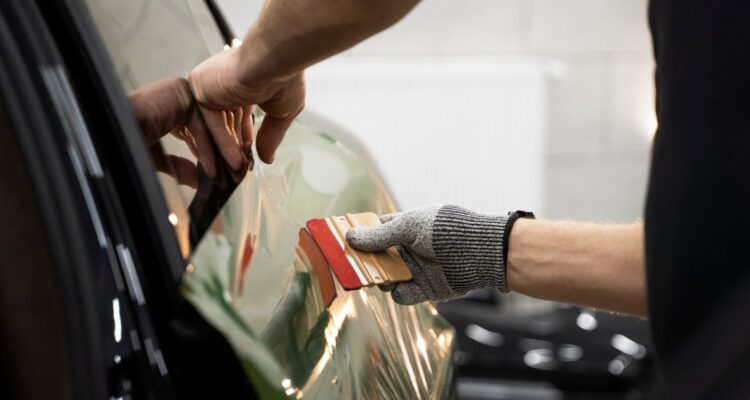 ¿Puede mi auto pasar la revisión técnica si tiene vidrios polarizados según la ley en Chile?