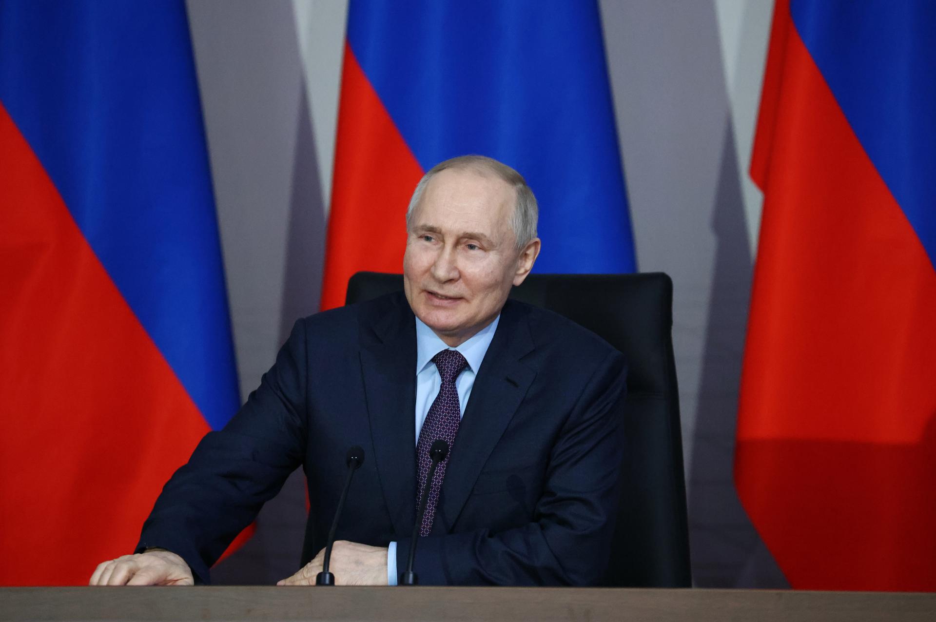 Vladimir Putin