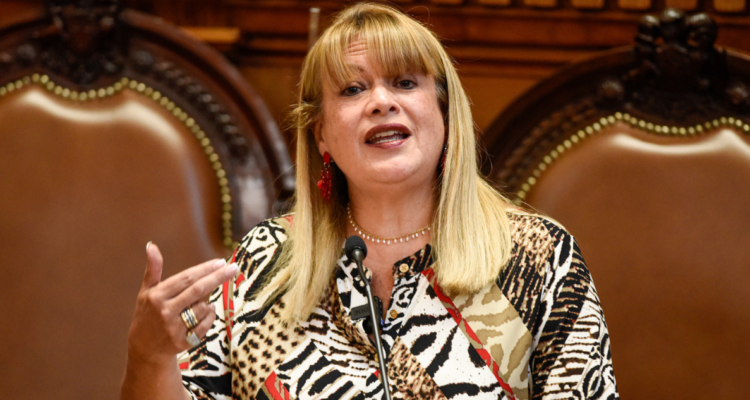 vocera de la Suprema