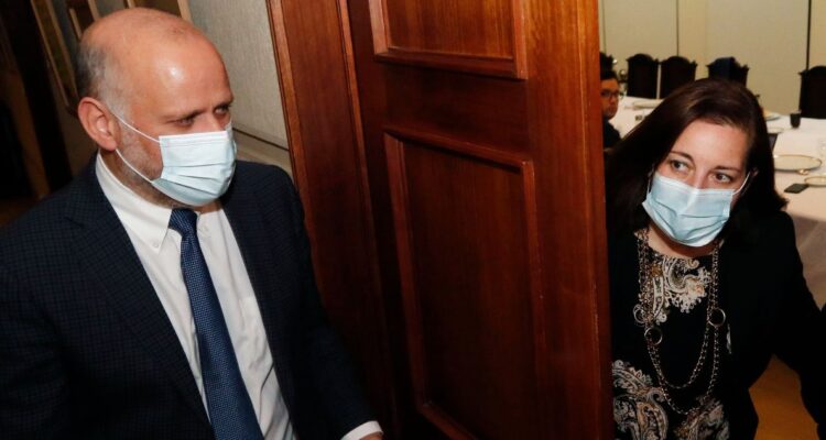 Senadores PS destacan nombramiento de Elizalde y Vodanovic asoma como carta fuerte para reemplazarlo