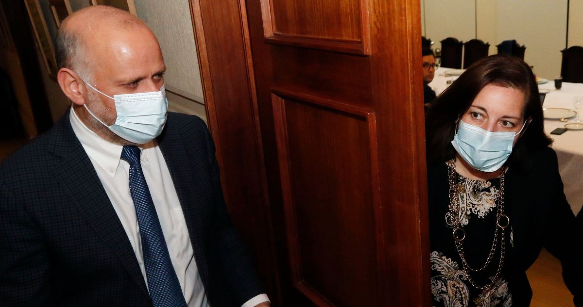 Senadores PS destacan nombramiento de Elizalde y Vodanovic asoma como carta fuerte para reemplazarlo