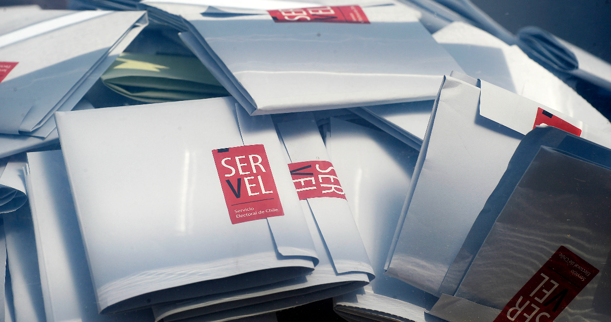 Votos SERVEL