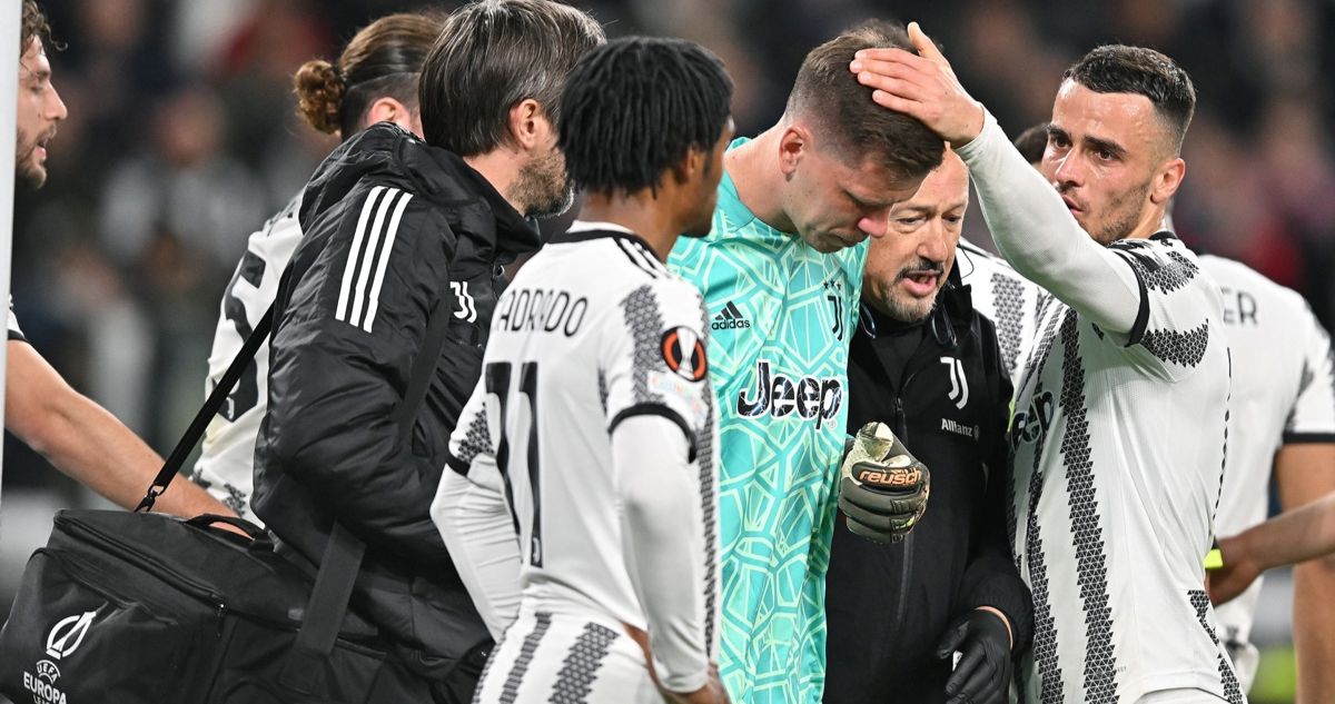 Wojciech Szczesny dio detalles de su crisis sufrida en Europa League.