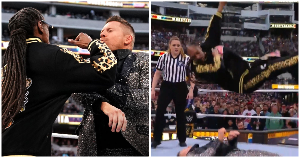 WWE Wrestlemania
