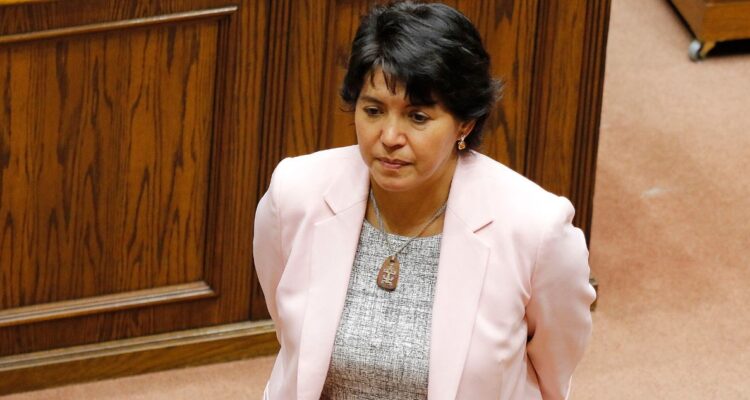 Provoste cataloga de “mediocre” la gestión del Mineduc respecto a los Servicios Locales de Educación