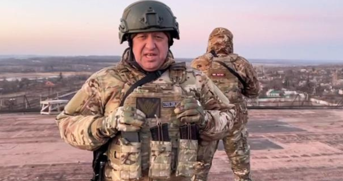 Yevgueni Prigozhin