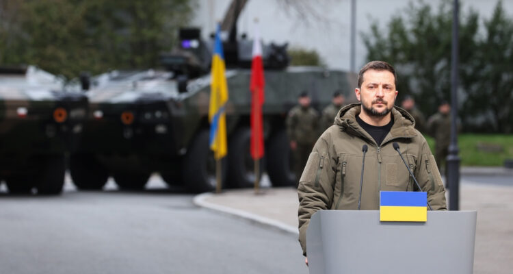 Zelenski pide al mundo que actúe con urgencia ante decapitación de soldado ucraniano en