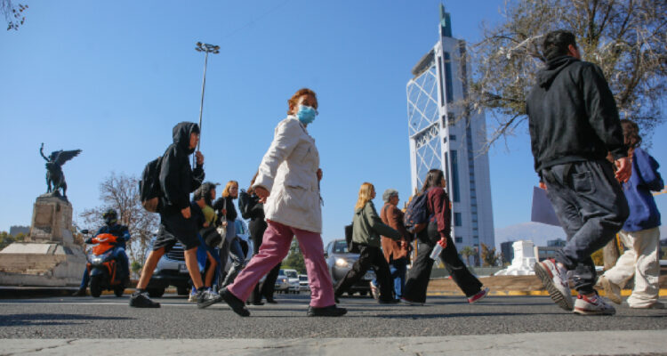 1 de cada 10 comunas registraron una caída en la calidad de vida urbana durante la pandemia