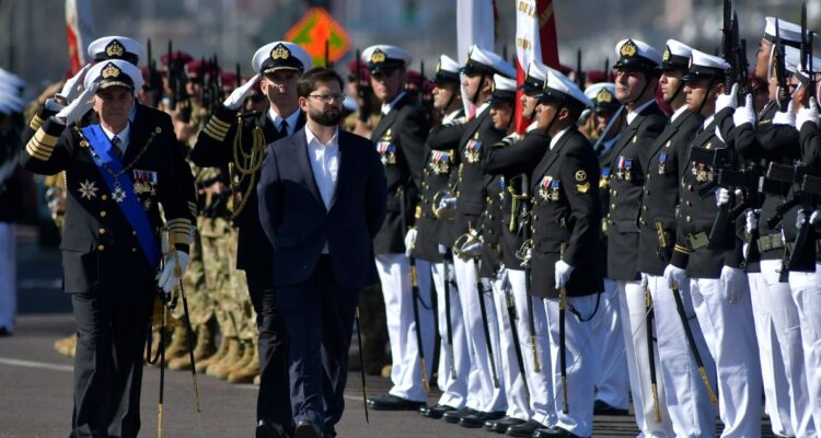 Cambio en La Moneda tras polémico 21 de mayo en Iquique: asume nuevo jefe de Avanzada de Presidencia
