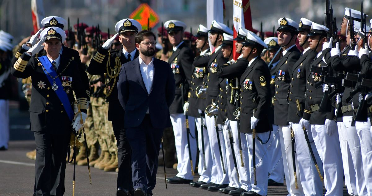 Cambio en La Moneda tras polémico 21 de mayo en Iquique: asume nuevo jefe de Avanzada de Presidencia