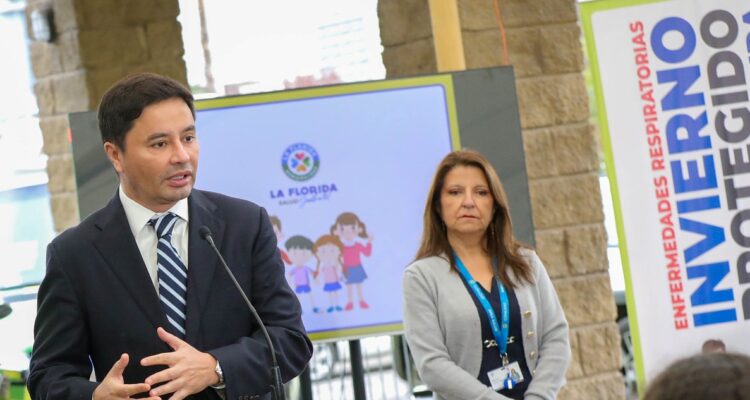 Anuncio del plan de invierno 2023 en La Florida