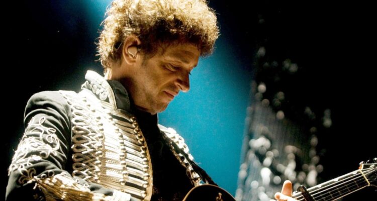A 13 años del primer adiós: Fans viralizan la última canción que cantó Gustavo Cerati en vida