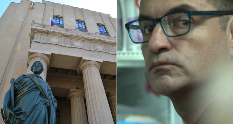 Abogado de familia Villegas anuncia acciones legales por error judicial en caso “Alma Negra” de TVN.