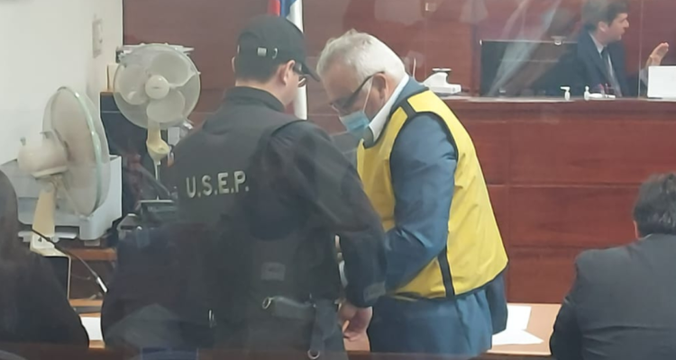 “Abogado del metanol” arriesga presidio perpetuo pero defensa confía en que será absuelto