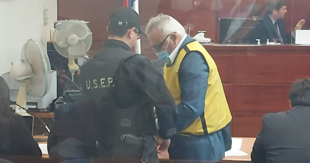 “Abogado del metanol” arriesga presidio perpetuo pero defensa confía en que será absuelto