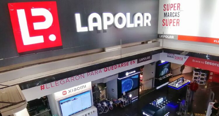 Acción de La Polar se disparó un 17% luego del anuncio de fusión con ABCDin