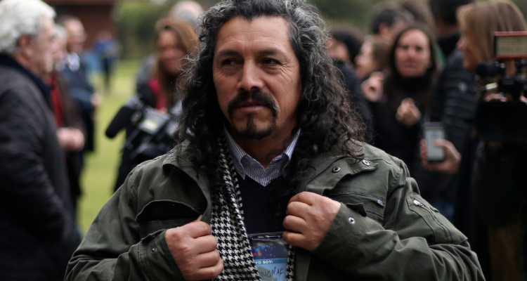 Aclaran motivo de detención de exvocero de la CAM, Víctor Ancalaf: tras su arresto fue liberado