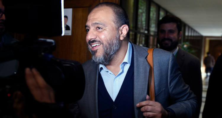 Imagen de ministro de Educación