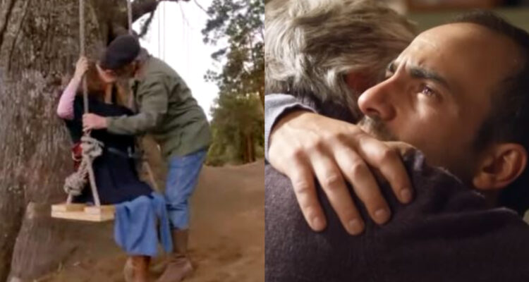 ESCENAS DE LA LEY DE BALTAZAR