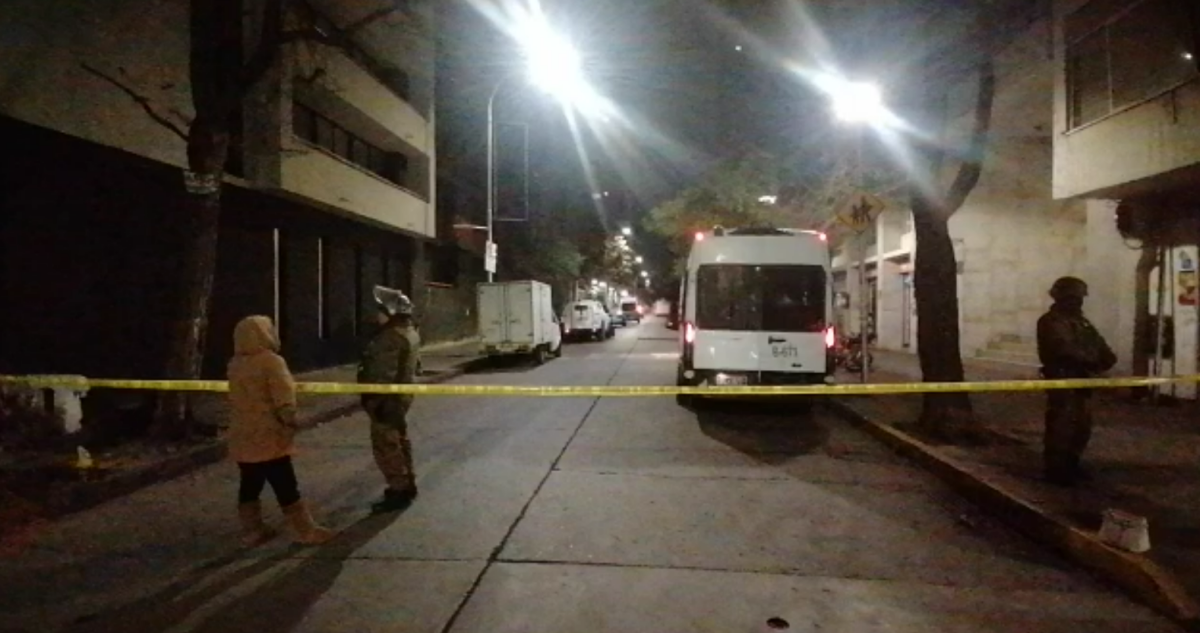 Dos adolescentes son asesinados a tiros en Santiago