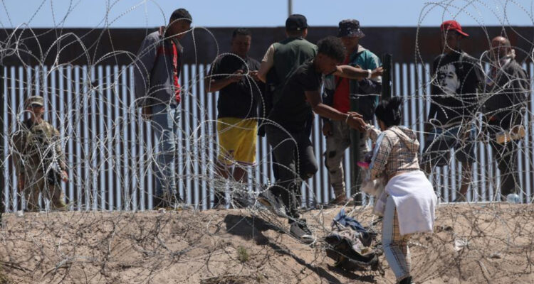 La advertencia de Estados Unidos a migrantes No vengan sin cita para pedir asilo