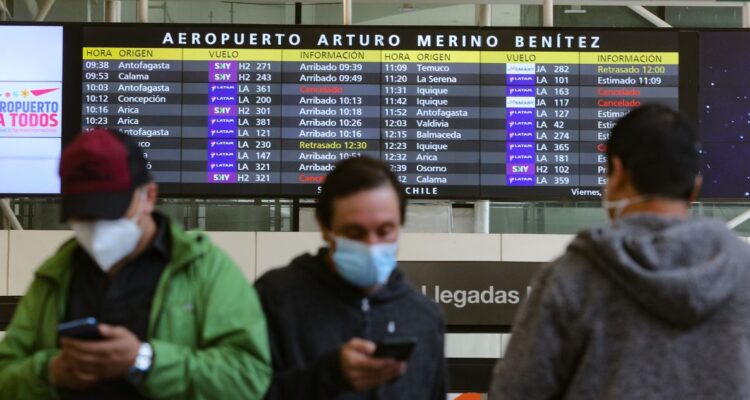Ministerio de Salud deja sin efecto medidas del plan Fronteras Protegidas ante retroceso del covid-19
