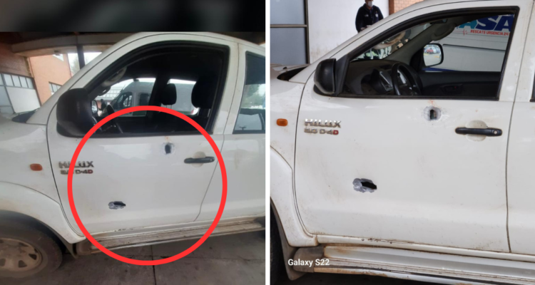 Atacan a balazos a agricultor de Traiguén: lo trasladaron herido al Hospital de Victoria