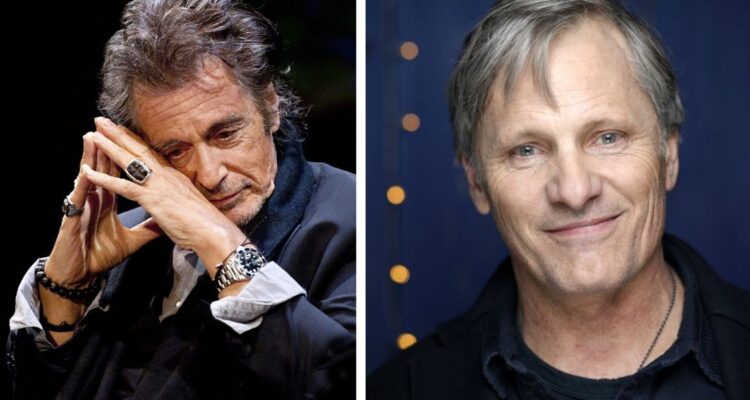 Al Pacino y Viggo Mortensen trabajarán juntos en “Assassination”