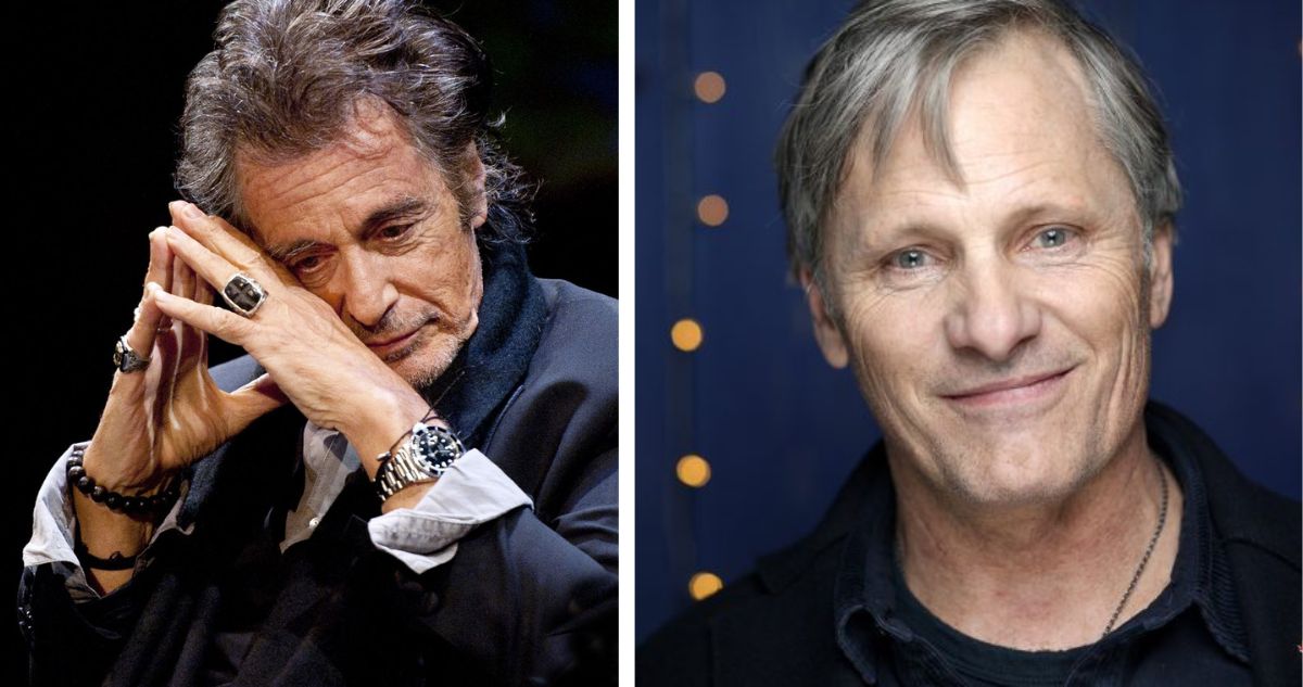 Al Pacino y Viggo Mortensen trabajarán juntos en “Assassination”