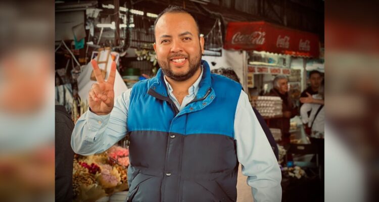 Aldo Sanhueza renuncia al cargo