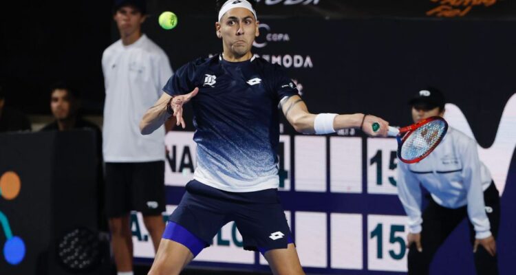 Puso primera: Alejandro Tabilo se instaló en los octavos de final del Challenger de Francavilla