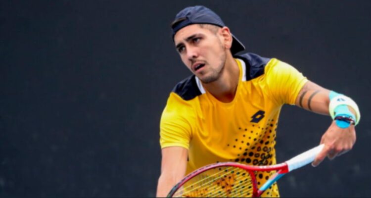 Sigue en carrera en París: Alejandro Tabilo debuta con sufrida victoiria en la qualy de Roland Garros