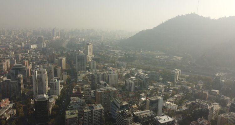 Decretan segunda Alerta Ambiental de la semana en la región Metropolitana