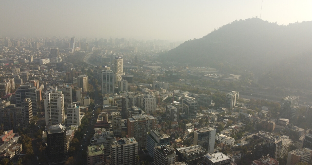 Decretan segunda Alerta Ambiental de la semana en la región Metropolitana