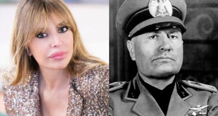 Nieta de Benito Mussolini acusa censura en Instagram