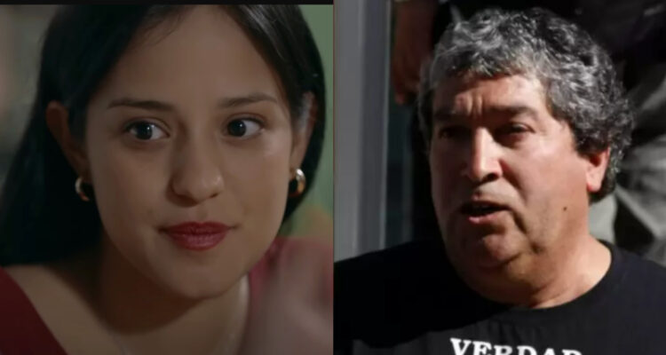 ESCENA ALMA NEGRA | HERMANO PROFESOR NIBALDO