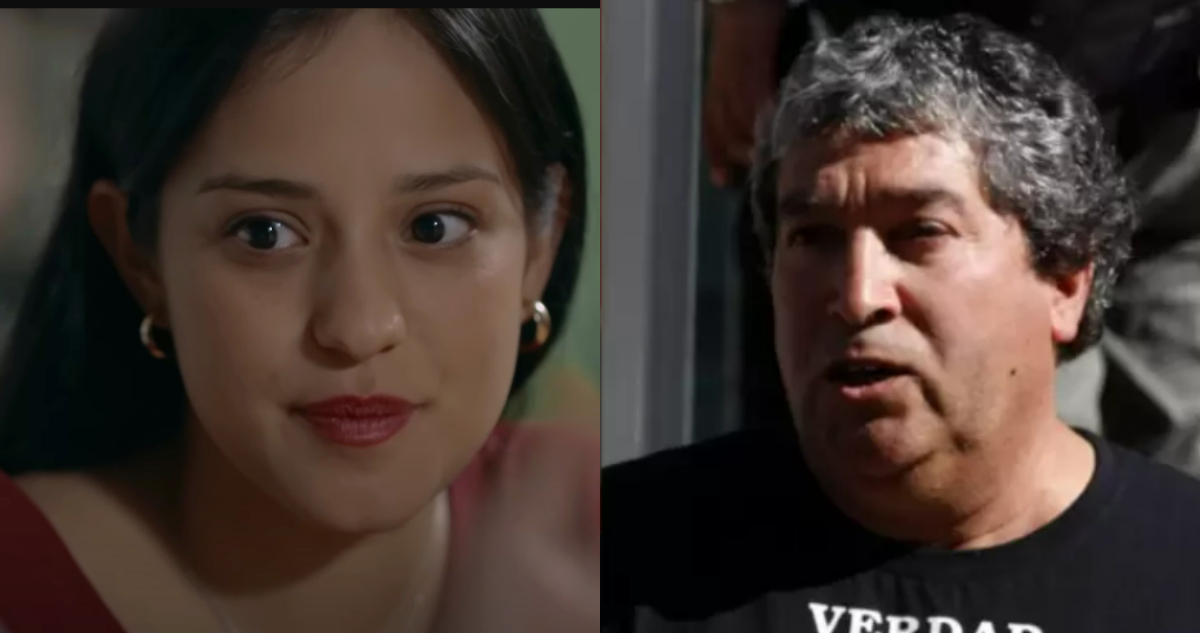 ESCENA ALMA NEGRA | HERMANO PROFESOR NIBALDO