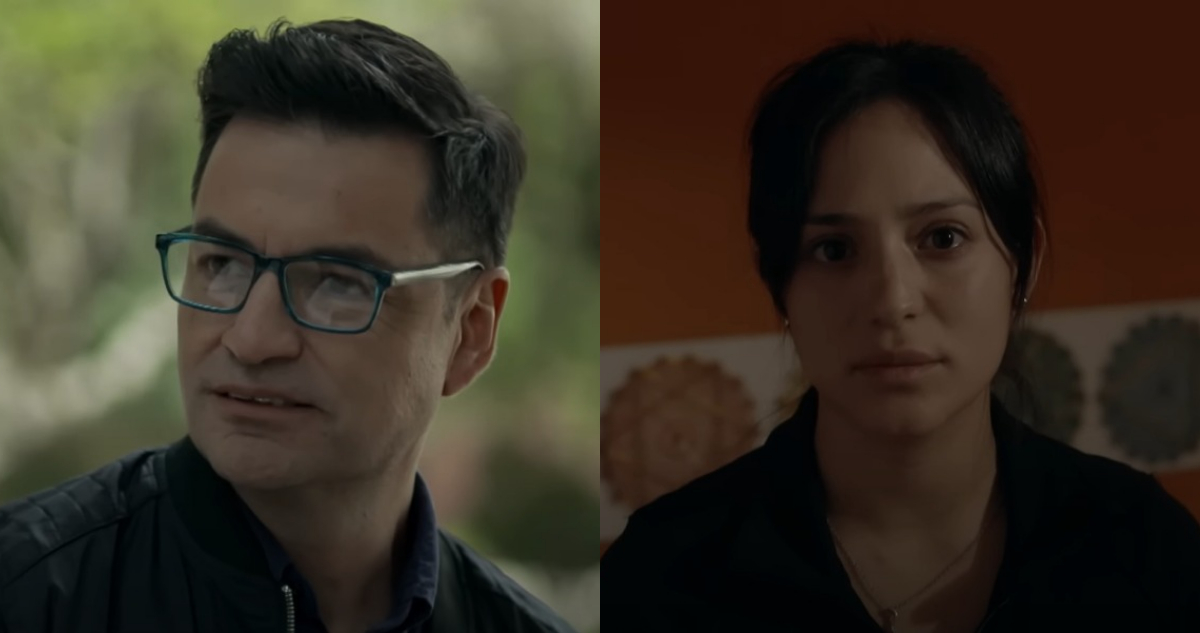 Los protagonistas de Alma Negra, la serie de TVN. La Corte de Apelaciones habría cometido un error al prohibir la emisión del capítulo final.